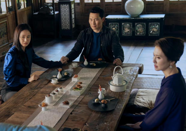 버터플라이 출연진 김태희