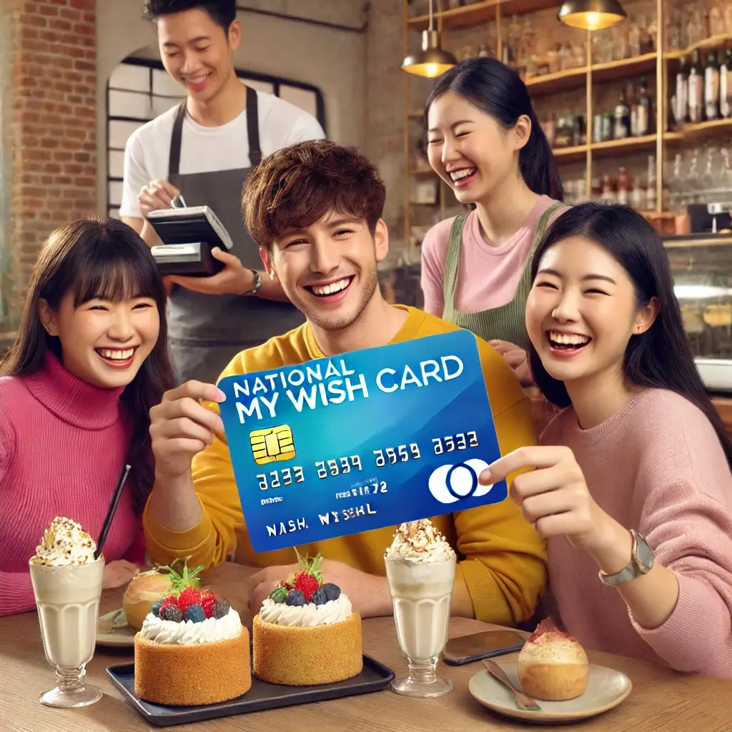 국민 마이위시카드의 장단점