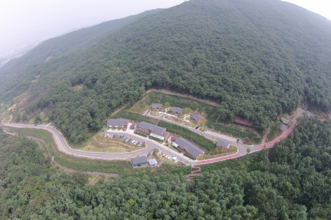 바라산 자연휴양림