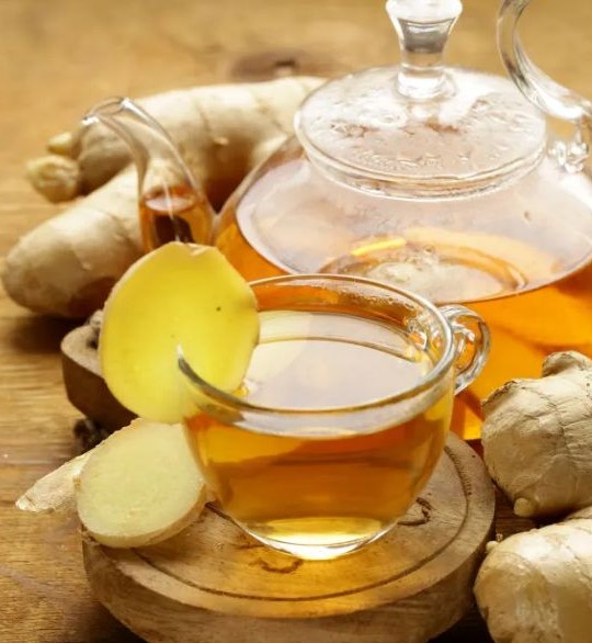 생강차 효능