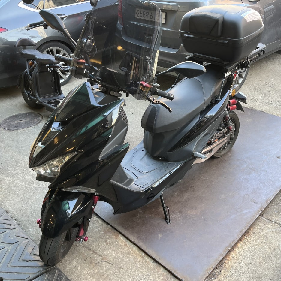 수원 전기스쿠터 수리: 지에스모터스 TI-타이어 펑크 교체, GS MOTORS 티아이 AS, 경기 안양 안산 화성 동탄 광교 오산 용인 군포 분당 서울