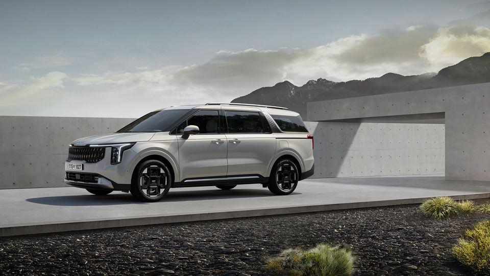 기아, ‘더 뉴 카니발’