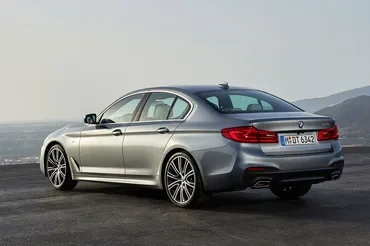 BMW 5시리즈