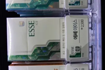 에쎄 담배 종류와 특징 비교_6