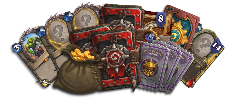 하스스톤 다이아몬드 카드