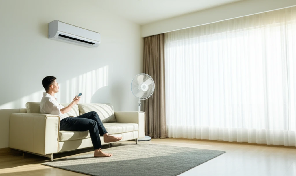 에어컨 요금 폭탄 방지 시간대별 요금