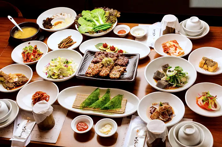 토요일은 밥이좋아 토밥 떡갈비 죽통밥 토마토장아찌 한정식집 담양 맛집 추천 토밥좋아 방송정보