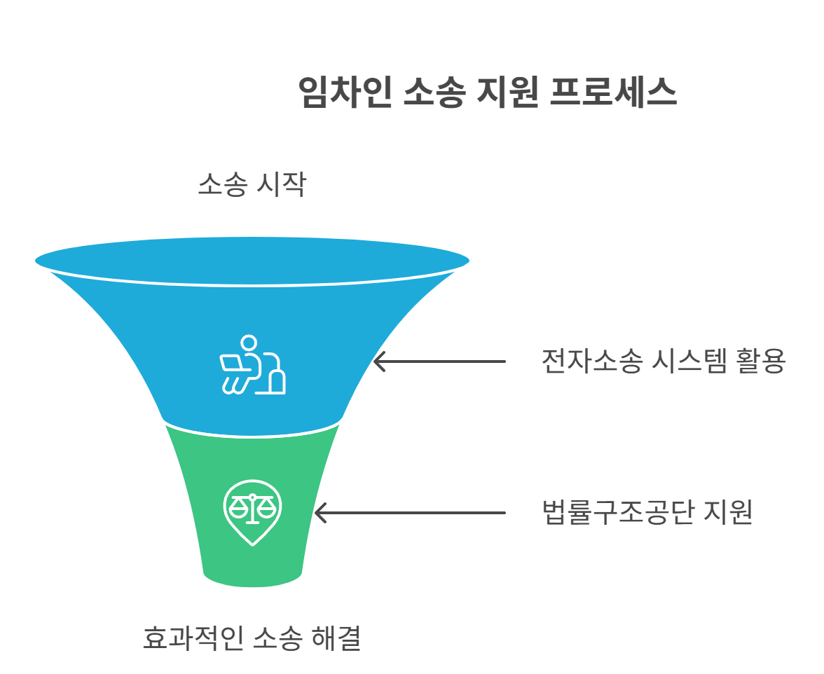 보증금 반환 임차인이 직접 할 수 있는 신청 방법