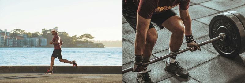 유선소 VS 무산소