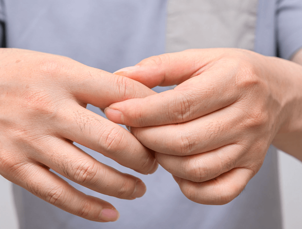 손가락-마디-통증