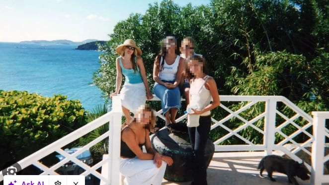 '제프리 엡스타인' 희생자들 VIDEO: Jeffery Epstein Victim: What really happened on Jeffrey Epstein's private island?