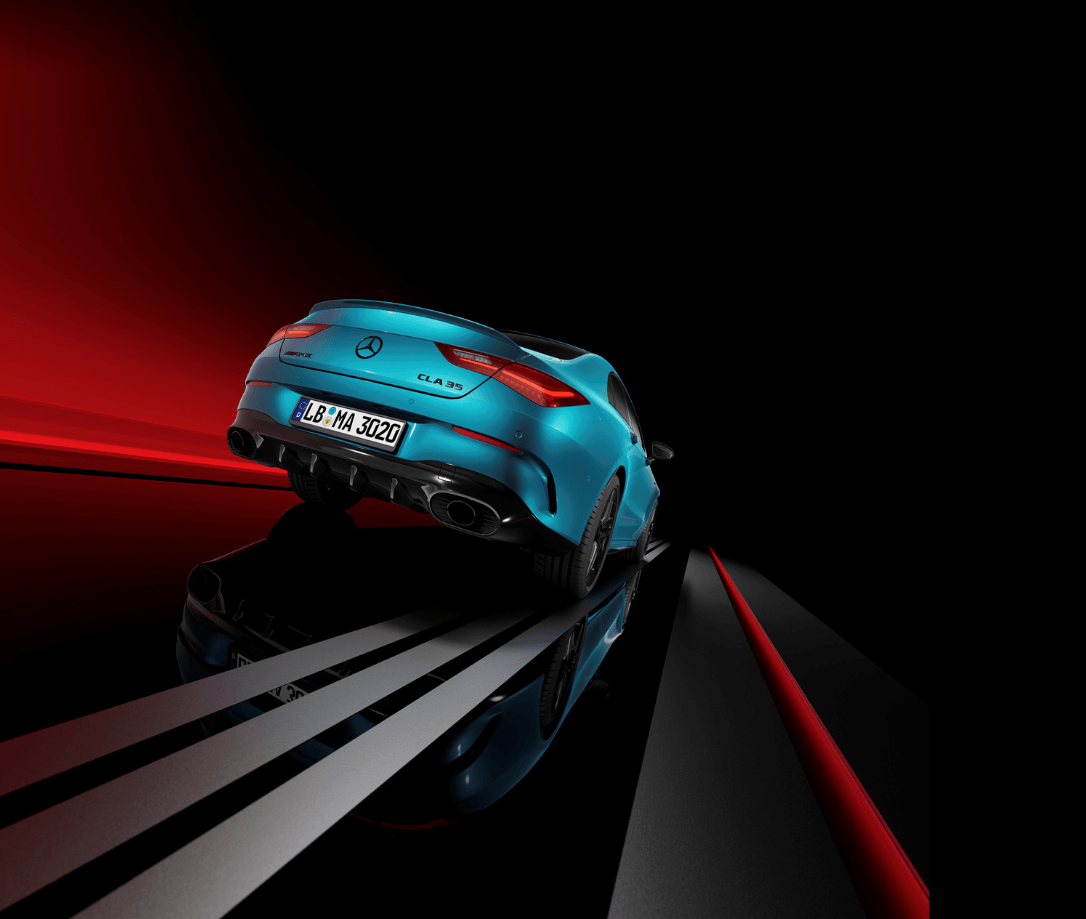 2024-벤츠-AMG-CLA -모습-2