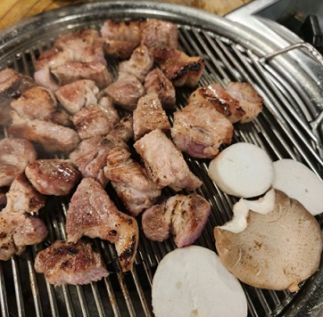 한국인의밥상-마포돼지고기-마포진짜원조최대포본점