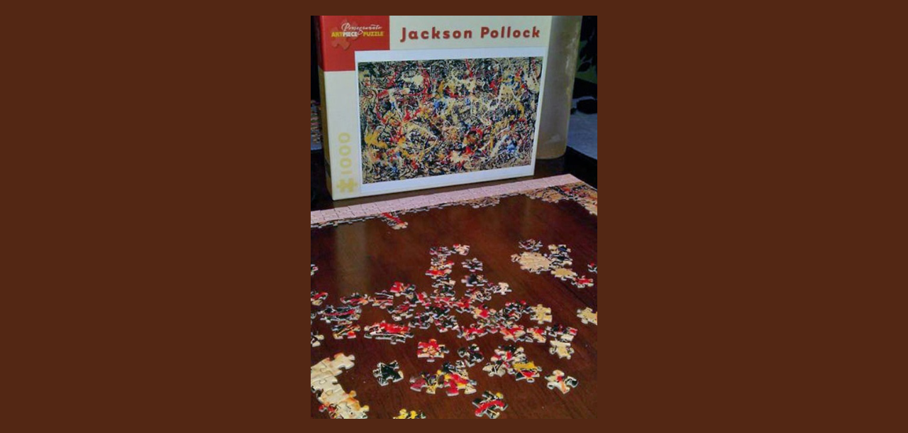 잭슨 몰락 퍼즐