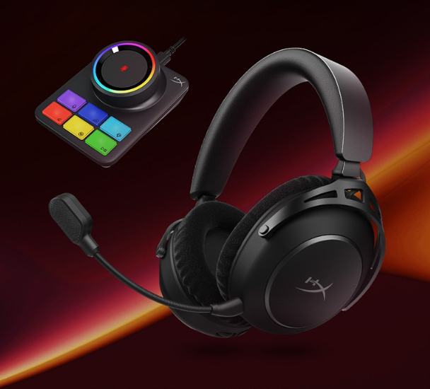 하이퍼엑스 클라우드 알파 2 무선 게이밍 헤드셋 이야기