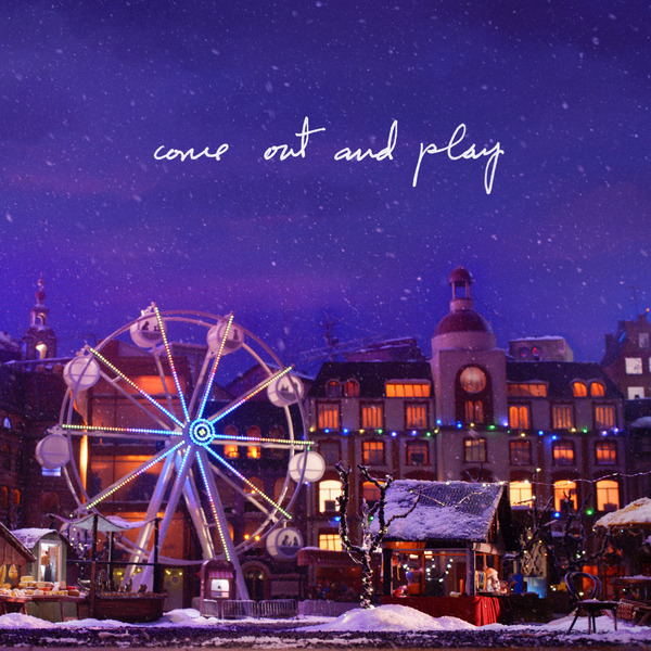 빌리 아일리시 come out and play