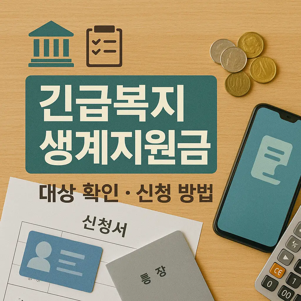 신청 시 꼭 알아야 할 주의사항