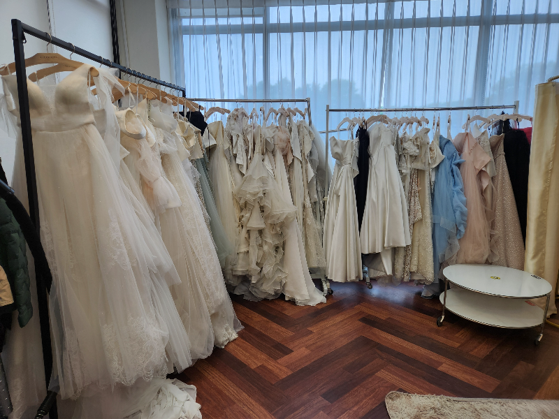 셀럽비비 스튜디오 드레스