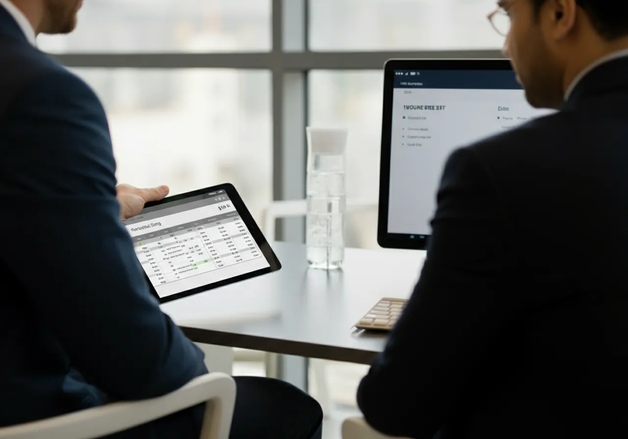 1. 객관적인 시세 자료 확보