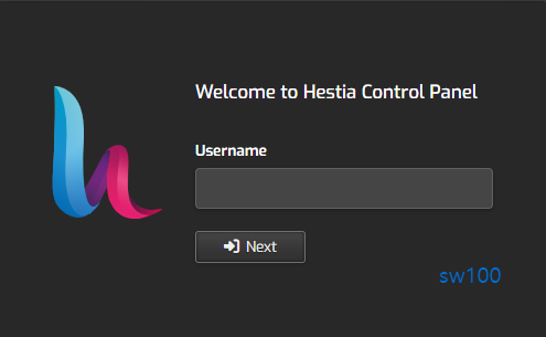 헤스티아 패널 접속하기 2