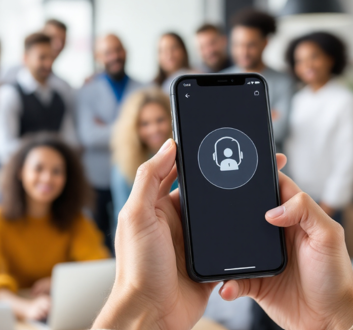 모바일-외국인등로증-등록중