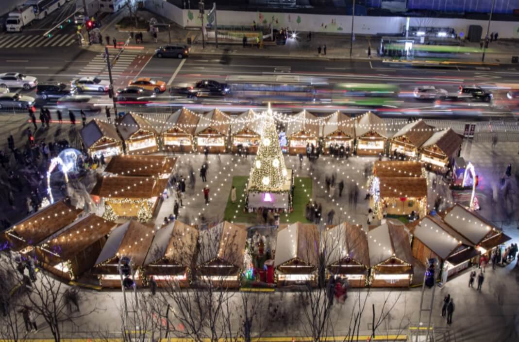 광화문 크리스마스 마켓