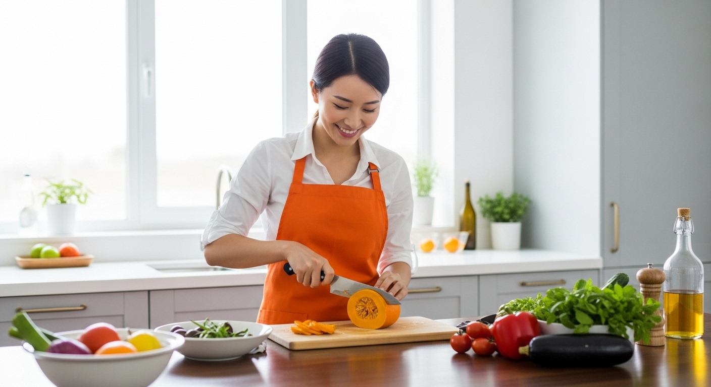 9월 제철음식 호박