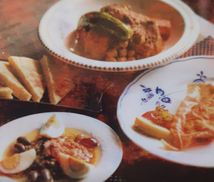 동네한바퀴 튀니지 음식점 서촌