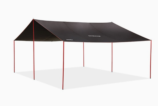 렉타 타프 사진