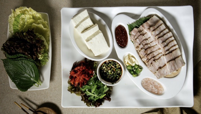 강릉 정은숙초당순두부