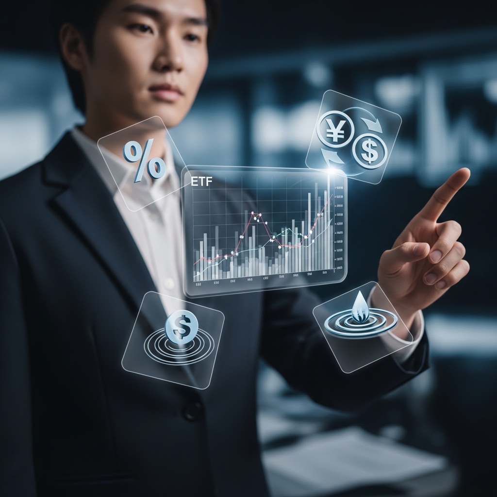 금리&middot;환율&middot;유동성이 ETF를 흔드는 방식