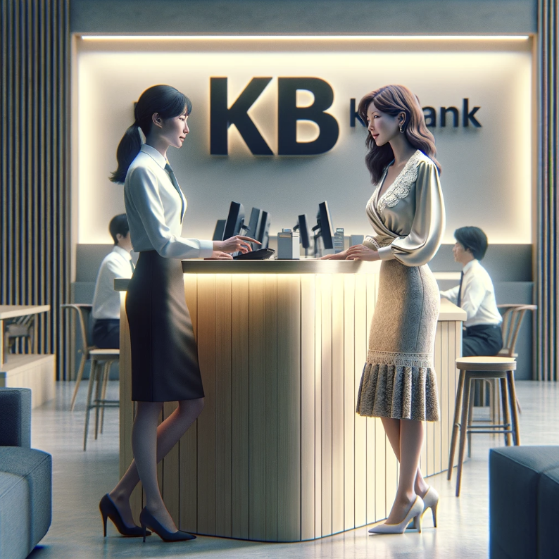 국민은행 마이너스통장 최대 1억 원까지 간단한 신청 방법 및 조건2