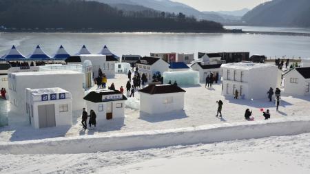 겨울 꼭 가봐야 할 겨울 축제 BEST 5