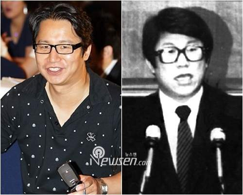 심현섭 아버지