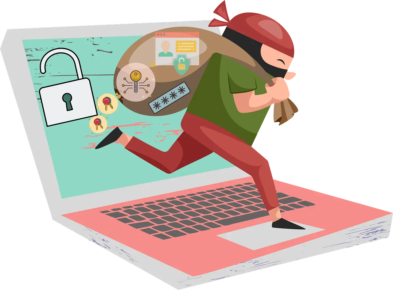 피싱 이메일 해킹