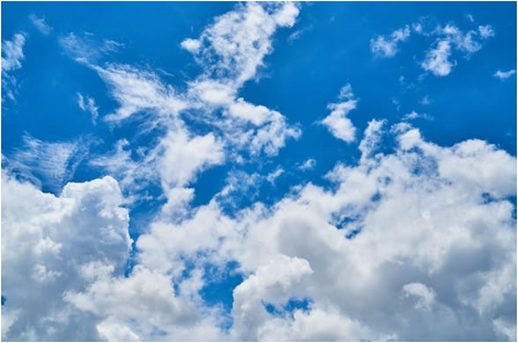 날씨가 기압에 영향을 받는 이유