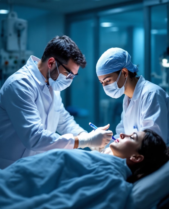 식중독 적절한 치료하기