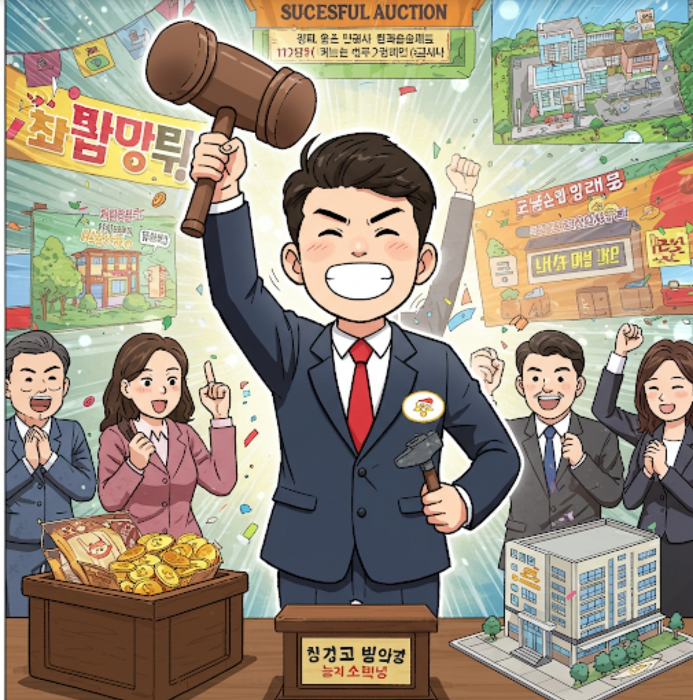 부동산 경매 성공 투자 후기