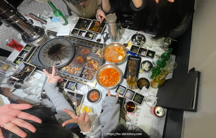 용산 피기 남영본점