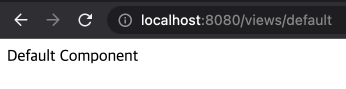 Vue_component_기본 예제 화면