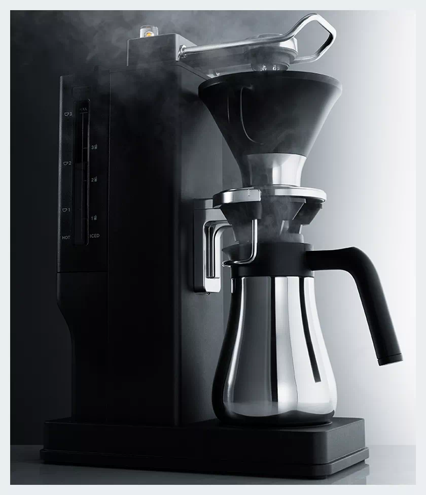 발뮤다 커피메이커