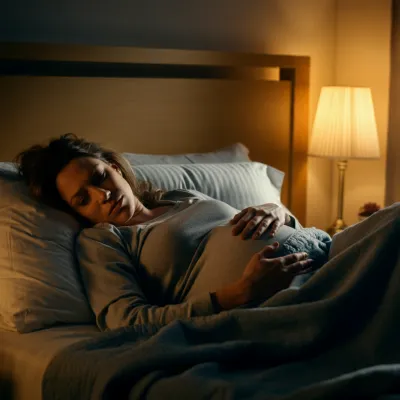 임신 초기에 감정 변화가 심한 이유3