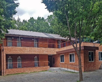 비슬산 자연휴양림 휴양관(청소년수련관)