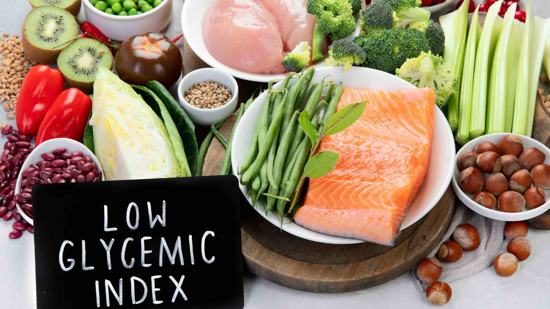 저혈당 지수 탄수화물