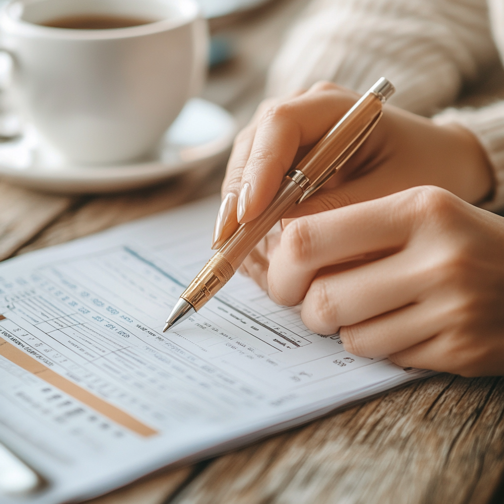 디지털 vs 아날로그 가계부