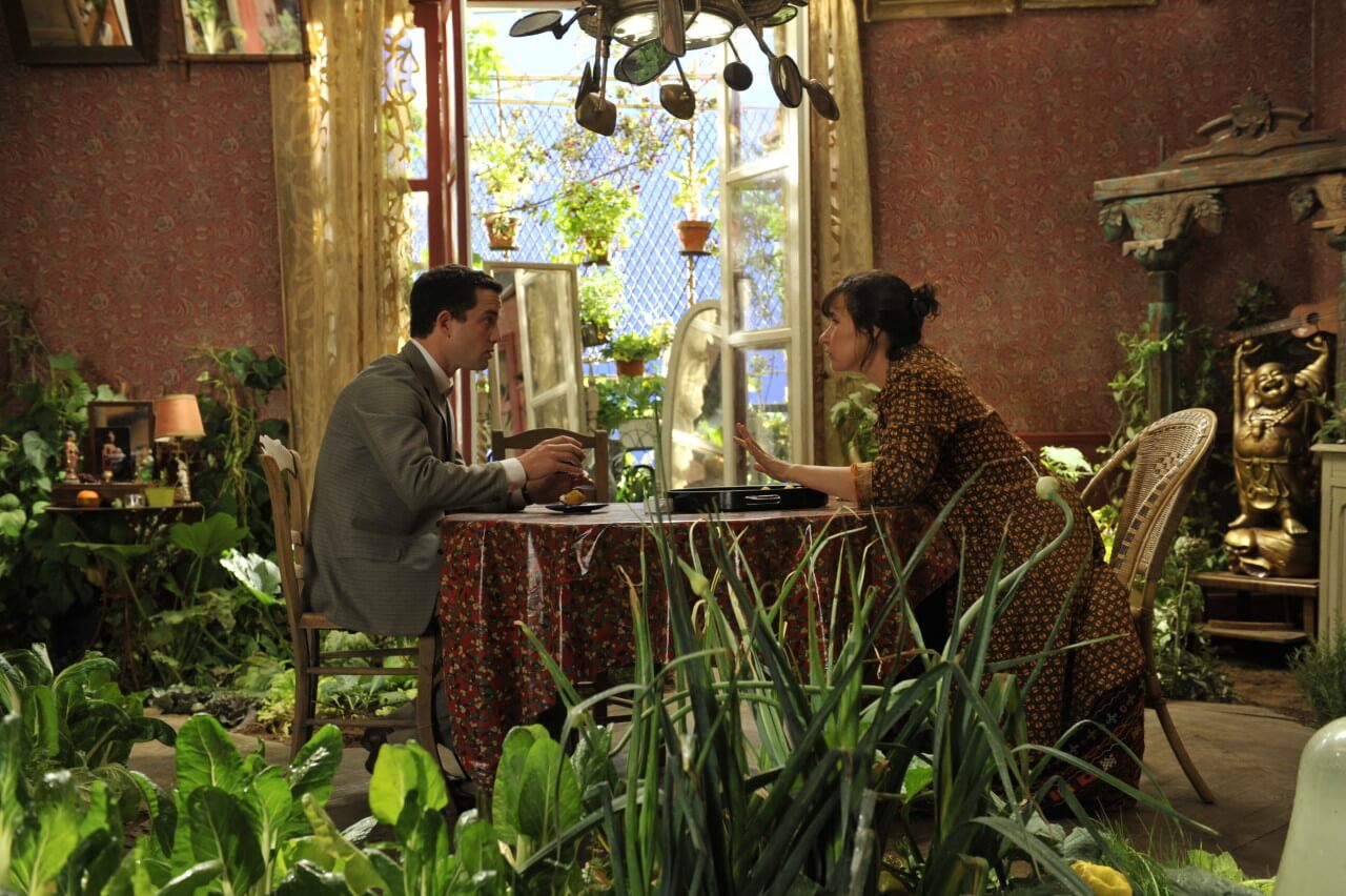 마담 프루스트의 비밀정원