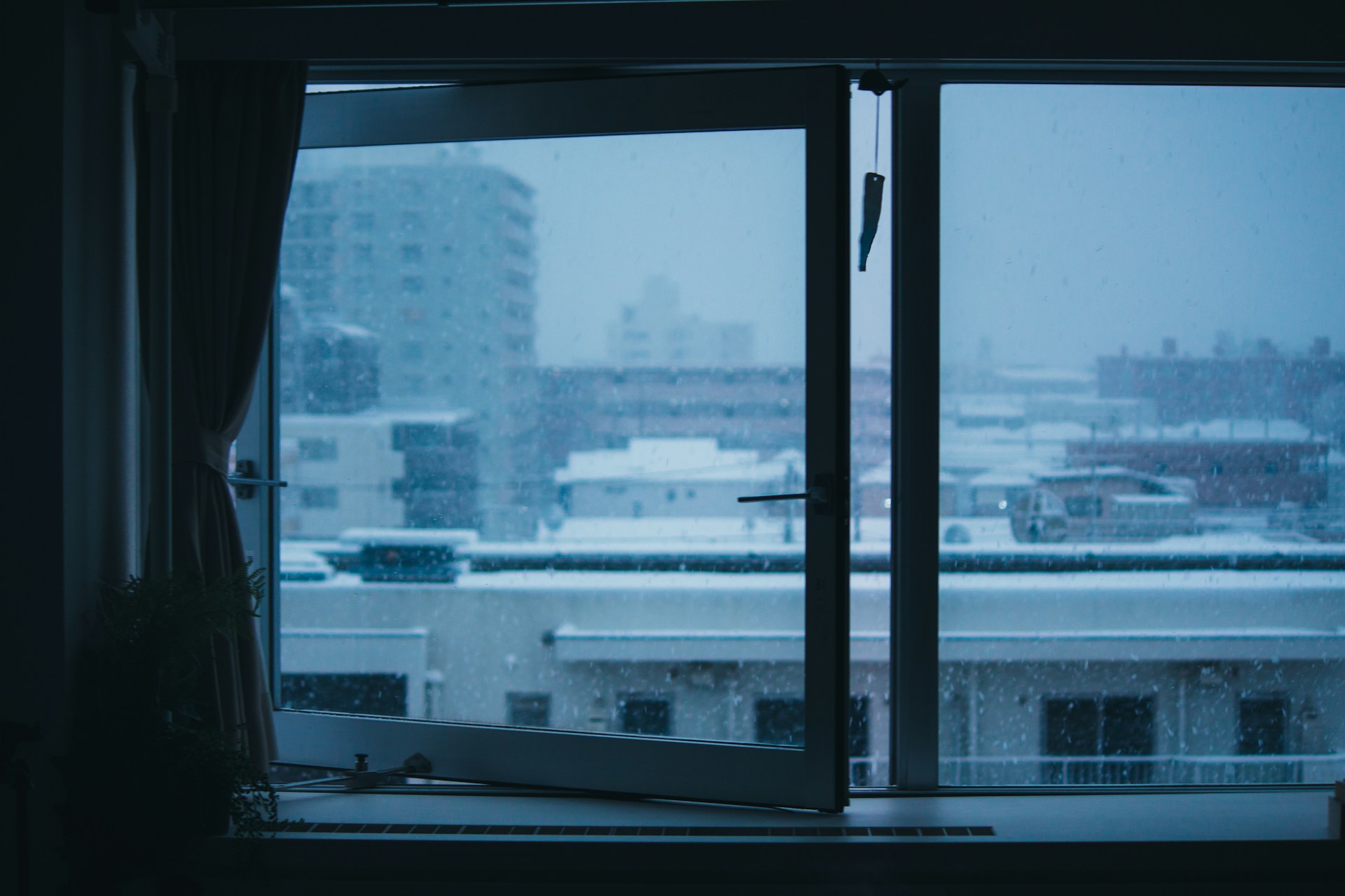 환기·공기·창문