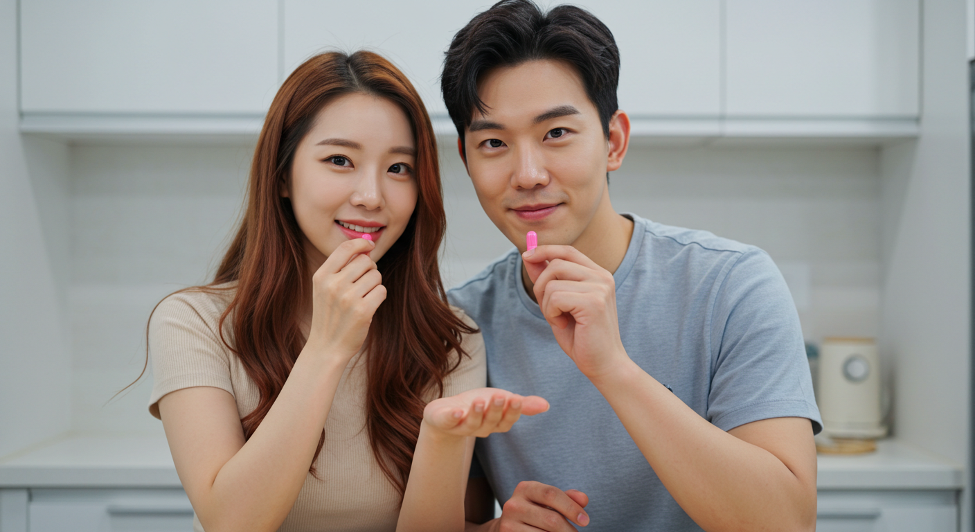 남성 갱년기에 좋은 약 &amp; 할인코드