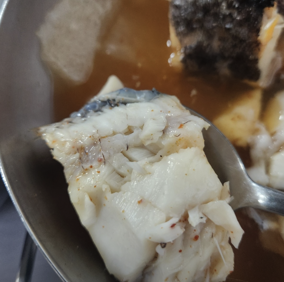 생생정보 달례식당 동태정식