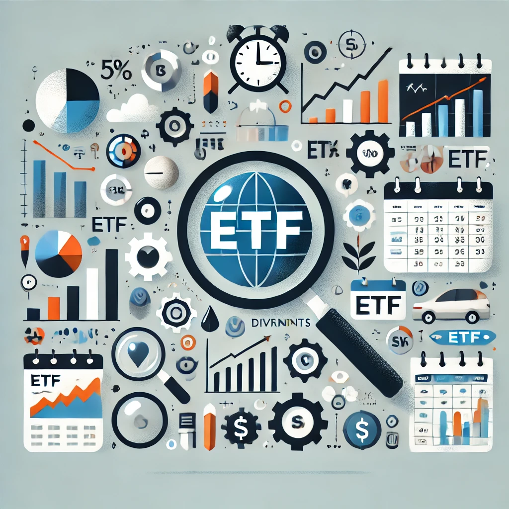 ETF 용어 정리 – 초보자가 반드시 알아야 할 핵심 개념 10가지